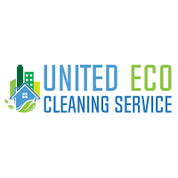 United Eco Cleaning Service Logo