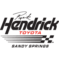 Rick Hendrick Toyota Sandy Springs Logo