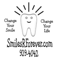 SmilesRForever Dentistry Logo