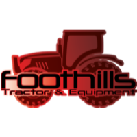 Foothills Tractor Logo