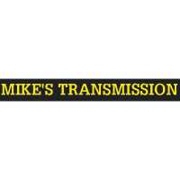 Mikeâ€™s Transmissions Logo