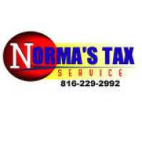 Norma's Tax Service Logo