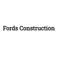 Fords Construction Logo