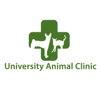 University Animal Clinic Logo