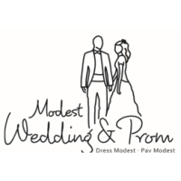 Modest Wedding & Prom Logo