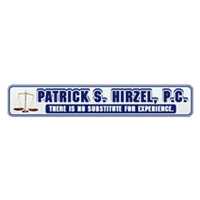 Patrick S Hirzel, PC Logo