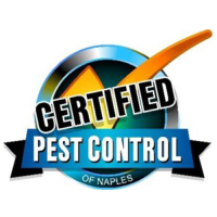 Certified Pest Control Logo