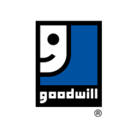 Goodwill Store & Donation Center Logo