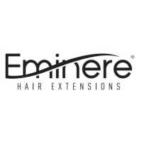 Eminere Hair Extensions & Salon Logo