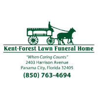 Kent Forest Lawn Funeral Home Logo