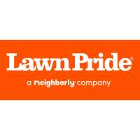 Lawn Pride of Huntsville Logo
