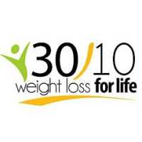 30/10 Weight Loss for Life Logo