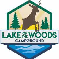 Lake of the Woods Campground Logo