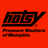Hotsy Pressure Washers of Memphis Logo