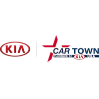Car Town Kia USA Florence Logo