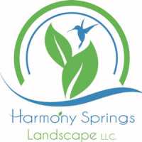 Harmony Springs Landscape LLC Logo