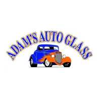 Adam's Auto Glass Logo