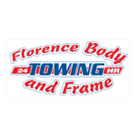 Florence Body, Frame & Towing, Inc. Logo