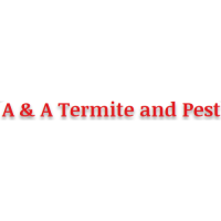 A&A Termite and Pest Control, Inc. Logo