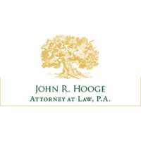 John R. Hooge Attorney at Law, P.A. Logo