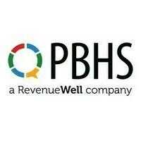PBHS, a RevenueWell Company Logo