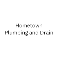 Hometown Plumbing and Drain Logo