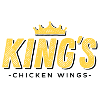 King's Chicken Wings Logo
