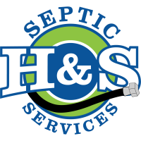 H&S Septic Services Logo