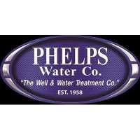 Phelps Water Company Logo