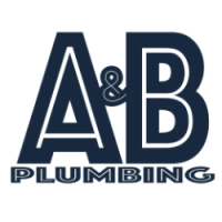 A&B Plumbing Logo
