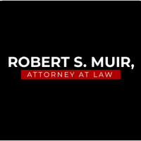 Robert S. Muir, Attorney at Law Logo