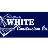 White Construction Co Logo