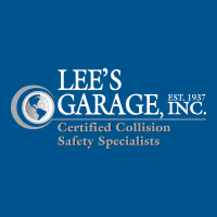 Leeâ€™s Garage Logo