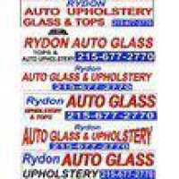 Rydon Auto Glass & Upholstery Logo
