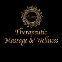 Zilaza Therapeutic Massage & Wellness Logo