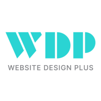 Website Design Plus Logo