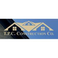 T.P.C. Construction Co. Logo
