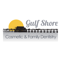Gulf Shore Cosmetic and Family Dentistry Logo