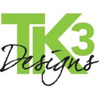 TK3 Designs Logo