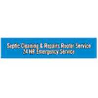 All County Septic Tank Pumping Logo