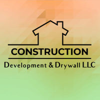 Construction Development & Drywall LLC Logo