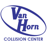 Van Horn Collision Center - Plymouth Logo