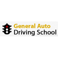 General Driving School Logo