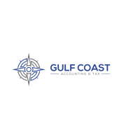 Gulf Coast Accounting and Tax Logo