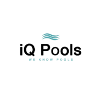 iQ Pools and Spa Logo