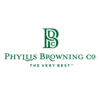 Phyllis Browning Company Logo