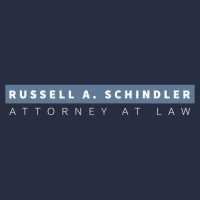 Russell A. Schindler Logo