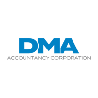 DMA Accountancy Corporation Logo