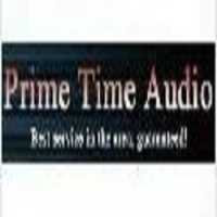 Prime Time Audio Logo