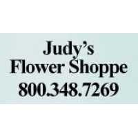 Judy's Flower Shoppe Logo